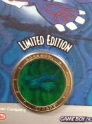 Kyogre Collector's Coin (Sapphire)