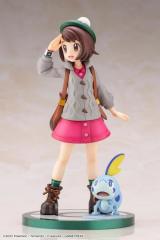 ArtFXJ Gloria w/ Sobble 1/8 Scale Statue