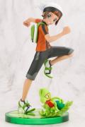 ArtFX J Brendan w/ Treecko 1/8 Scale Statue