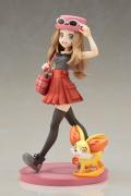 ArtFX J Serena w/ Fokko 1/8 Scale Statue
