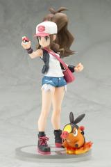 ArtFX J Touko w/ Pokabu 1/8 Scale Statue