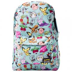 Baby Pokemon Mint Green Backpack