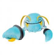 Clauncher 4.25" Plush