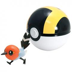 Clip 'N' Carry Fletchling & Ultra Ball