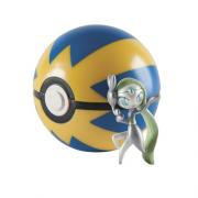 Clip 'N' Carry Meloetta & Quick Ball
