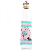 Jigglypuff Knee High Socks