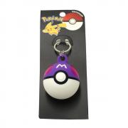 Masterball 3D Keychain