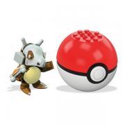 Mega Construx: Cubone & Pokeball