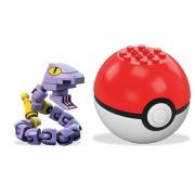 Mega Construx: Ekans & Pokeball