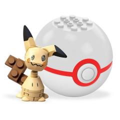 Mega Construx: Mimikyu & Premiere Ball