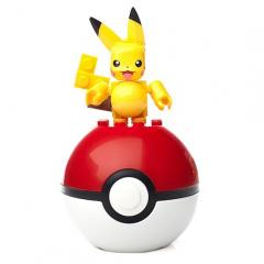 Mega Construx: Pikachu & Pokeball