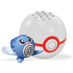 Mega Construx: Poliwag & Premiere Ball