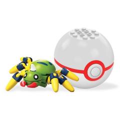 Mega Construx: Spinarak & Premiere Ball