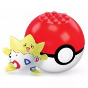 Mega Construx: Togepi & Pokeball