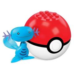 Mega Construx: Wooper & Pokeball