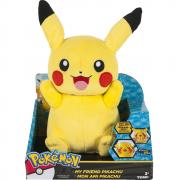My Friend Pikachu 10" Light & Sound Plush
