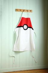 My Pokemon Cookbook Gift Set: Poke Ball Apron Edition (exclusive)