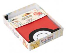 My Pokemon Cookbook Gift Set: Poke Ball Apron Edition (exclusive)