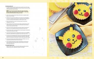 My Pokemon Cookbook