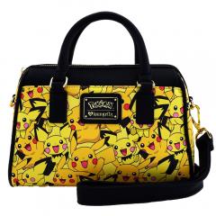 Pichu & Pikachu Duffle Bag Purse