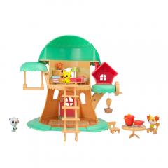 Pita Poke Forest Adventures Playset