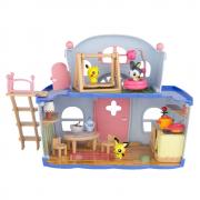 Pita Poke House Party Adventures Playset