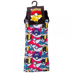 Pokeball Multi Pattern Socks