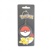 Pokemon Master Spinning Keyring