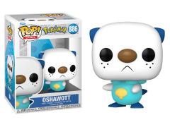 Pop! #886 Oshawott