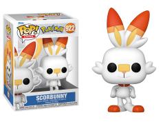 Pop! #922 Scorbunny