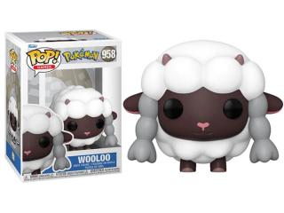 Pop! #958 Wooloo