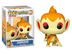 Pop! #963 Chimchar