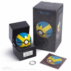 Quick Ball Die-Cast Replica