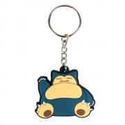 Snorlax Keyring