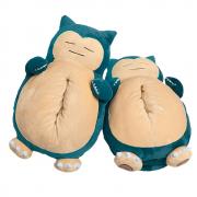Snorlax Slippers