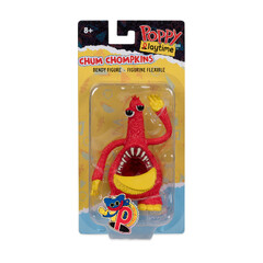 Chum Chompkins 4.5" Figure