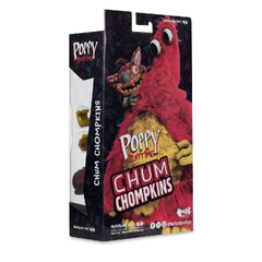 Chum Chompkins 7" Figure
