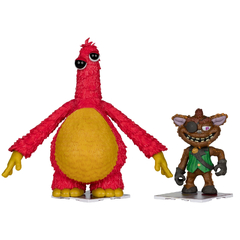 Chum Chompkins 7" Figure