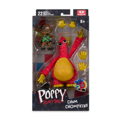 Chum Chompkins 7" Figure