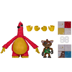 Chum Chompkins 7" Figure