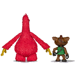 Chum Chompkins 7" Figure