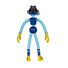 Daddy Long Legs 4.5" Figure