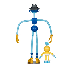 Daddy Long Legs 7" Figure