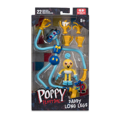Daddy Long Legs 7" Figure