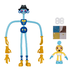 Daddy Long Legs 7" Figure