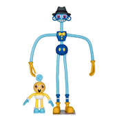Daddy Long Legs 7" Figure