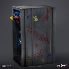 Huggy Wuggy 1/10 Art Scale Statue