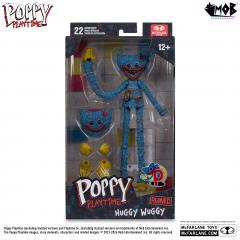 Huggy Wuggy 7" Figure (ruined)