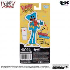 Huggy Wuggy Bendable 4.5" Figure