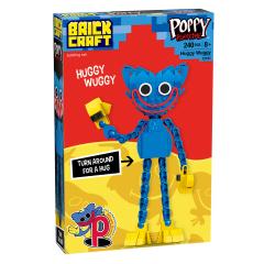 Huggy Wuggy Building Set